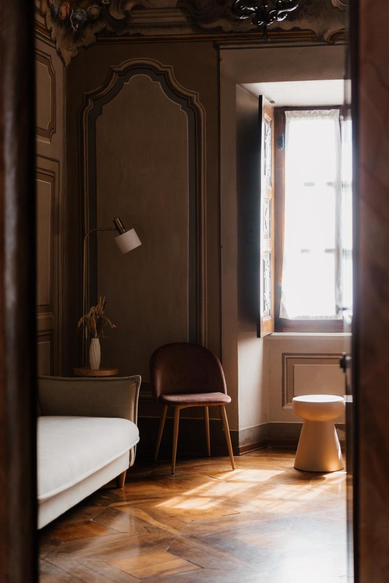 Casa Regina Montis Regalis Hotel Vicoforte Buitenkant foto